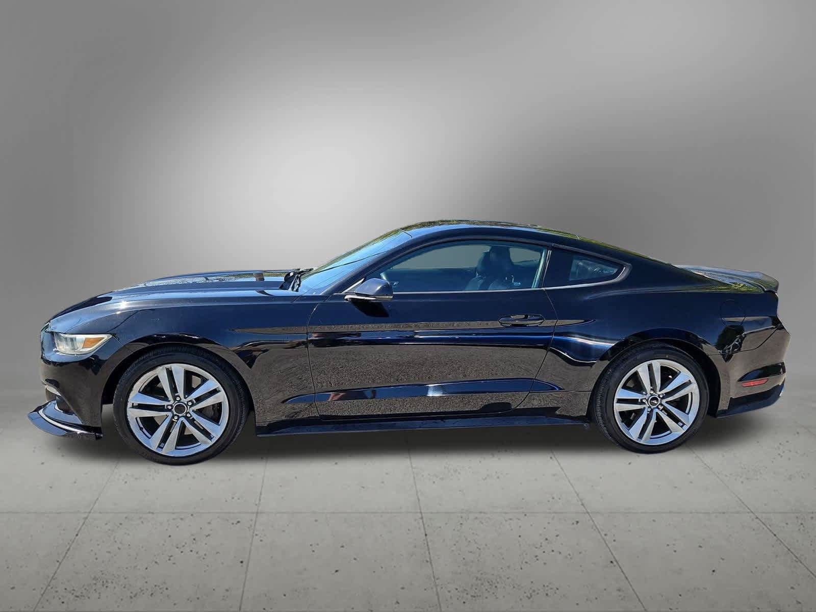 Used 2016 Ford Mustang Premium w/ Ecoboost Performance Package RWD image 3