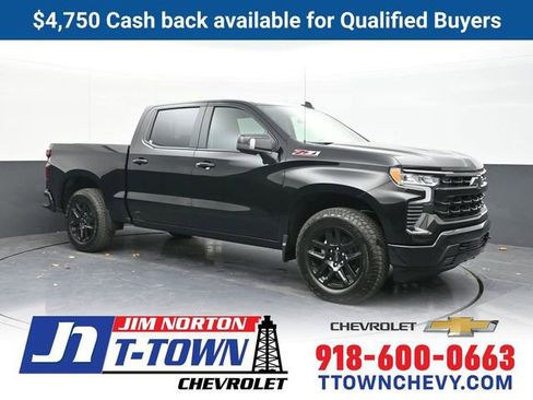 New 2026 Chevrolet Silverado 1500 RST image 1