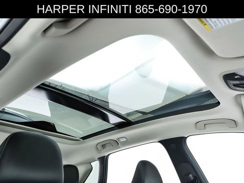 Used 2022 INFINITI QX50 Luxe AWD/4WD image 37