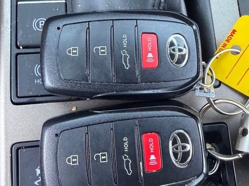 Used 2025 Toyota Land Cruiser AWD/4WD image 13