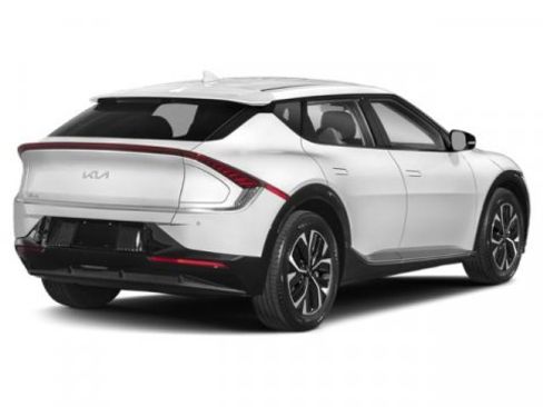 Certified 2023 Kia EV6 Wind w/ Wind Technology Package image 2