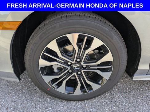 New 2026 Honda Odyssey Elite image 10