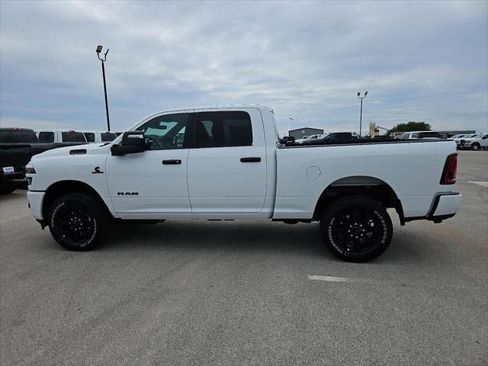 New 2026 RAM 2500 Lone Star AWD/4WD image 33