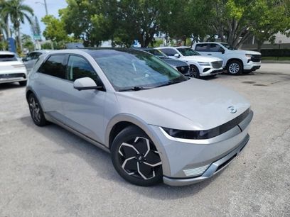Used 2023 Hyundai Ioniq 5 Limited