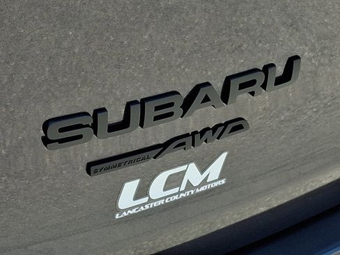 Certified 2023 Subaru Ascent Onyx Edition Limited AWD/4WD image 31