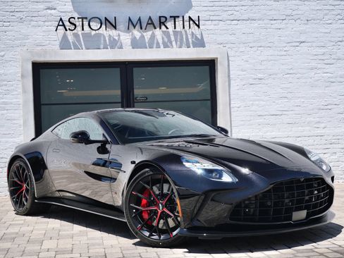 New 2026 Aston Martin V8 Vantage S RWD image 1