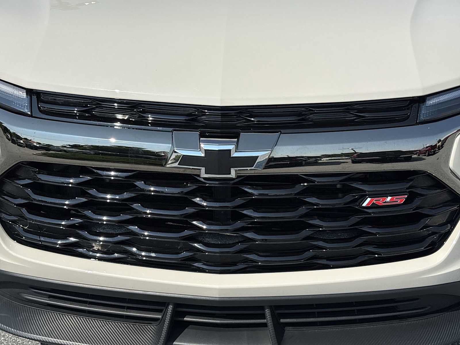Used 2026 Chevrolet TrailBlazer RS w/ Convenience Package FWD image 32