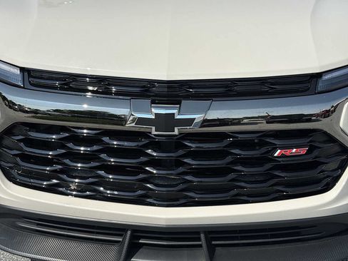 Used 2026 Chevrolet TrailBlazer RS w/ Convenience Package FWD image 32