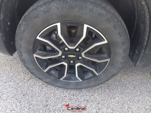 Used 2021 Chevrolet TrailBlazer ACTIV image 13