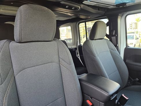 New 2026 Jeep Wrangler Willys image 28