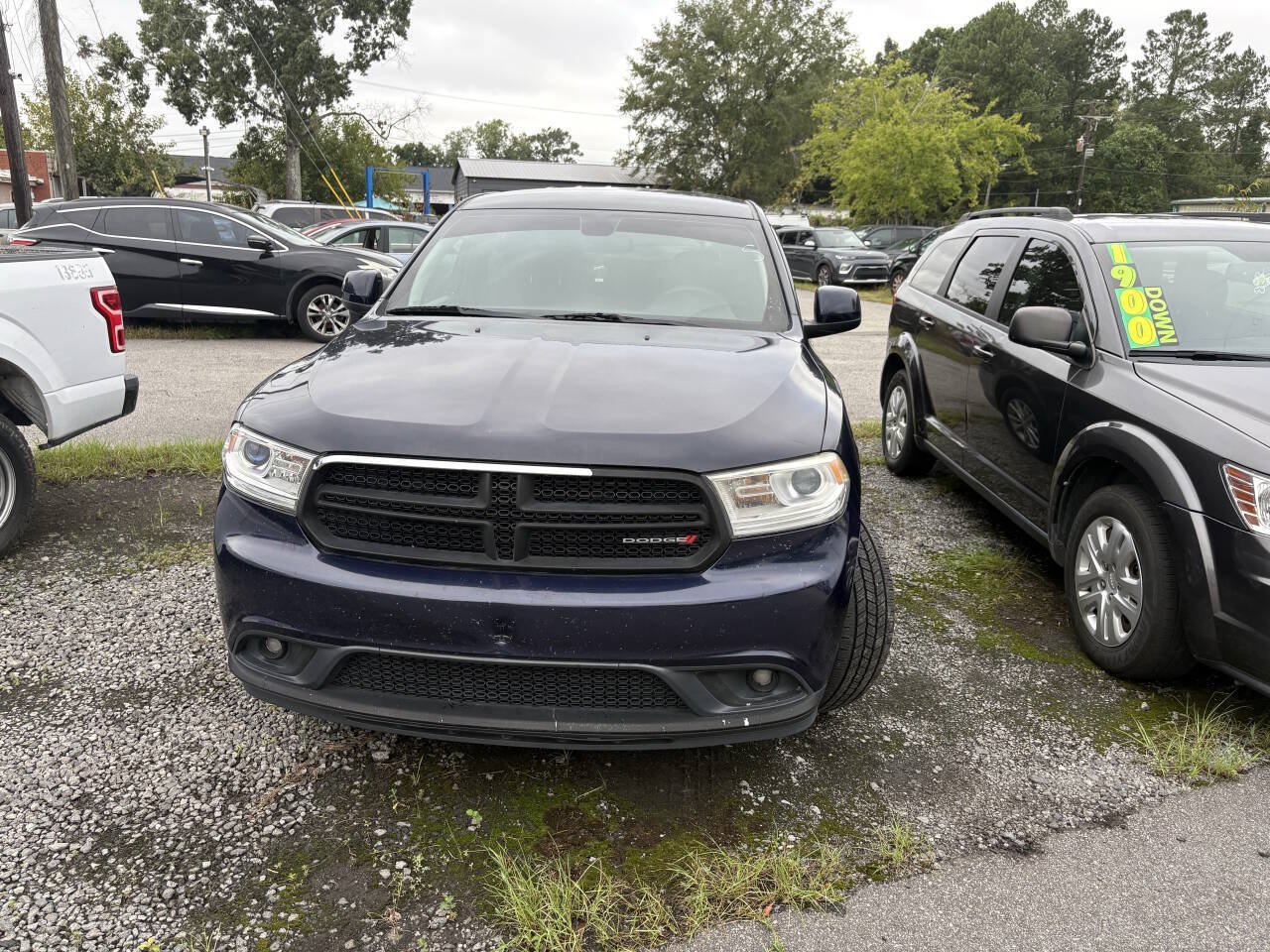 Used 2014 Dodge Durango SXT RWD image 4