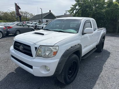Used 2006 Toyota Tacoma 4x4 Access Cab V6