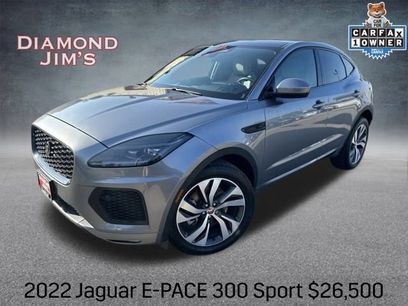Used 2022 Jaguar E-PACE 300 Sport