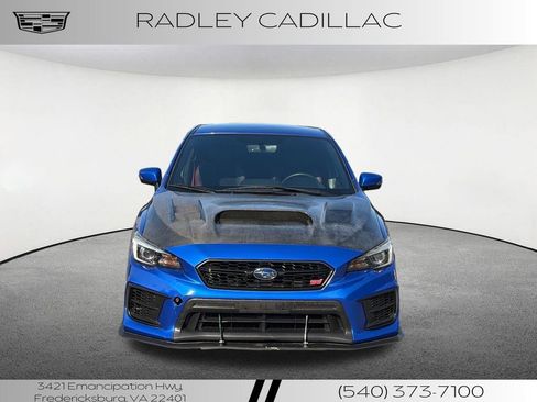 Used 2020 Subaru WRX STI w/ Popular Package #3 (IZT) AWD/4WD image 22