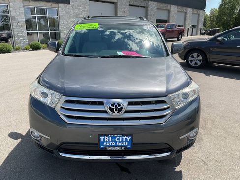 Used 2013 Toyota Highlander Limited AWD/4WD image 12