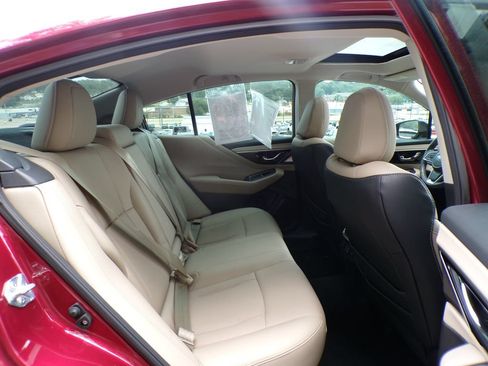Used 2024 Subaru Legacy Limited AWD/4WD image 21