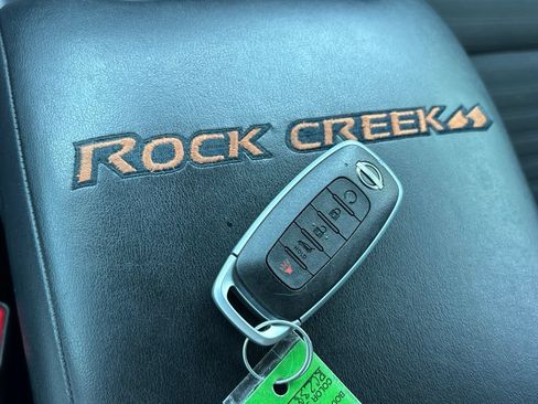 Used 2024 Nissan Pathfinder Rock Creek AWD/4WD image 28