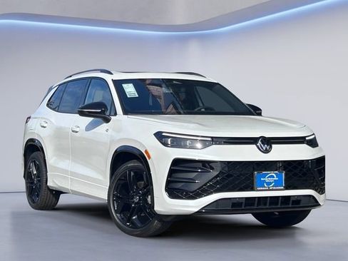 New 2026 Volkswagen Tiguan SE R-Line FWD image 1