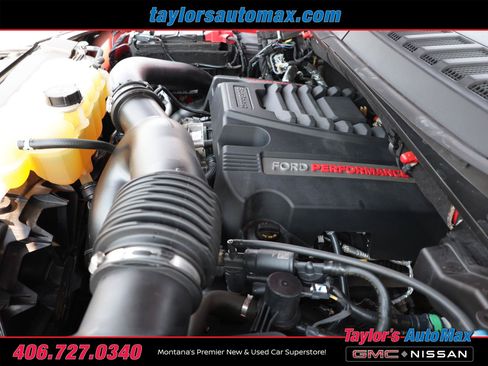 Used 2020 Ford F150 Raptor w/ Equipment Group 802A Luxury AWD/4WD image 53