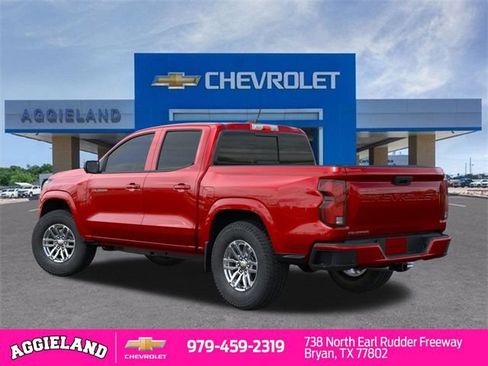 New 2026 Chevrolet Colorado LT RWD image 3
