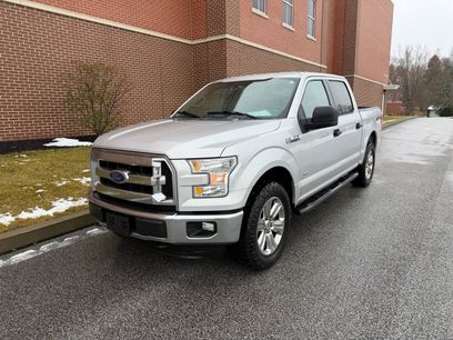 Used 2015 Ford F150 XLT