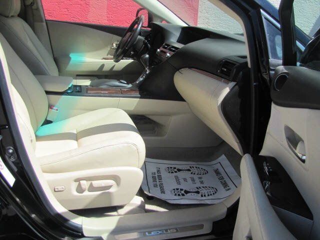 Used 2013 Lexus RX 350 FWD w/ Navigation Pkg image 12