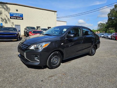 Used 2024 Mitsubishi Mirage G4 ES image 1