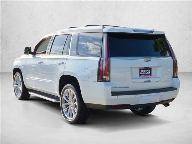 Used 2020 Cadillac Escalade Luxury RWD image 7