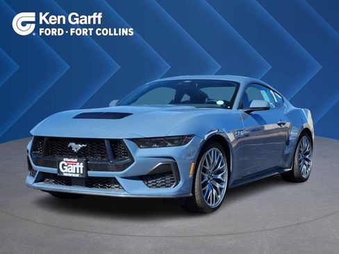 New 2026 Ford Mustang GT Premium image 1