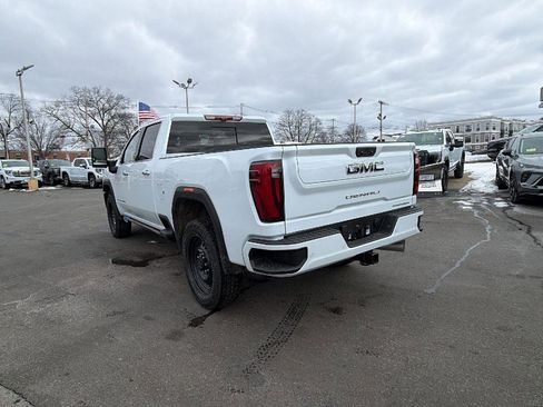 New 2026 GMC Sierra 2500 Denali Ultimate w/ Snow Plow Prep/Camper Package image 5