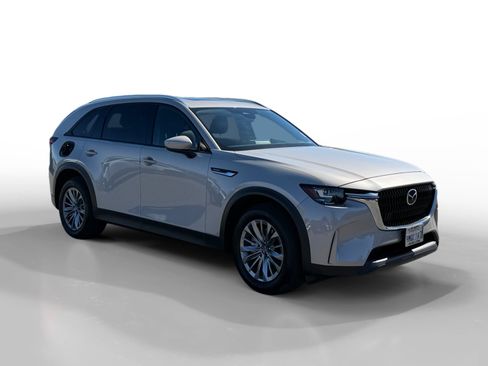 Certified 2024 MAZDA CX-90 Plug-In Hybrid w/ Preferred AWD/4WD image 7