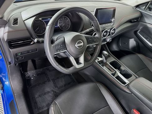 Certified 2024 Nissan Sentra SR w/ SR Premium Package FWD image 19