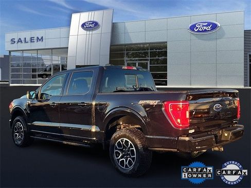 Certified 2023 Ford F150 XLT w/ Equipment Group 302A High image 4