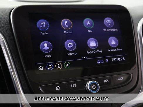 Used 2020 Chevrolet Equinox Premier FWD image 12