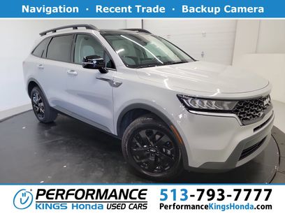 Used 2023 Kia Sorento S w/ Panoramic Sunroof Package