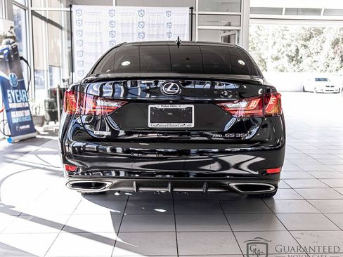 Used 2015 Lexus GS 350 AWD image 13