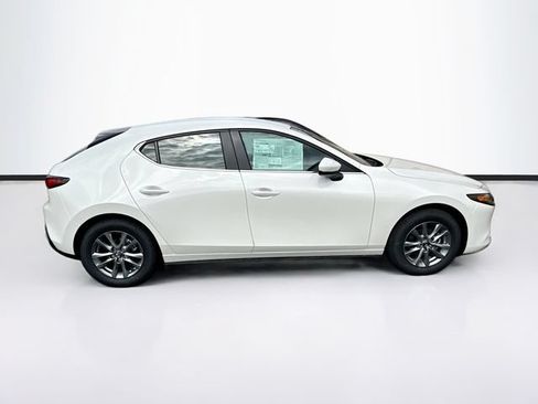 New 2026 MAZDA MAZDA3 s FWD image 8