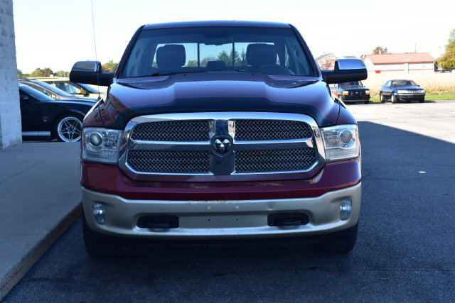 Used 2013 RAM 1500 Laramie Longhorn w/ Convenience Group AWD/4WD image 14