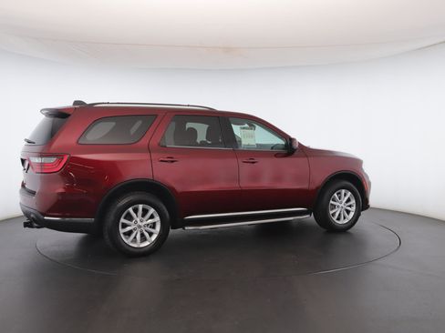Used 2021 Dodge Durango SXT image 28