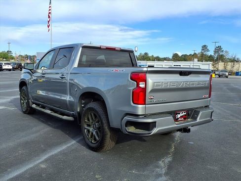 Used 2025 Chevrolet Silverado 1500 RST w/ Protection Package AWD/4WD image 17