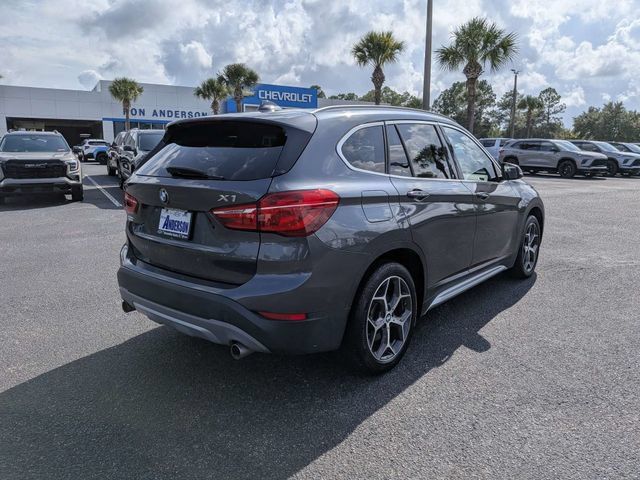 Used 2017 BMW X1 xDrive28i AWD/4WD image 3