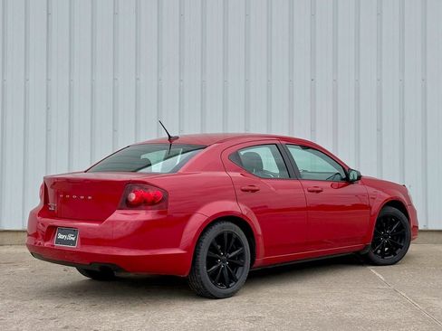 Used 2014 Dodge Avenger SE FWD image 6