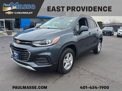 Certified 2022 Chevrolet Trax LT w/ LT Convenience Package