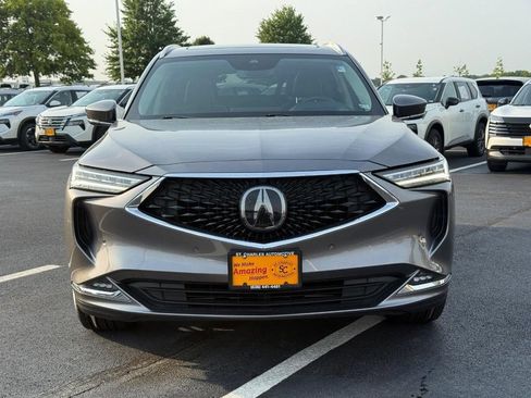 Used 2022 Acura MDX SH-AWD w/ Advance Package image 9
