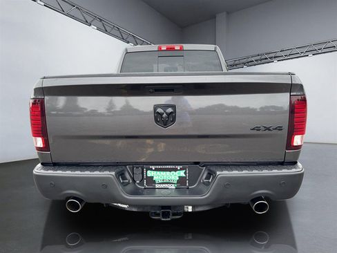 Used 2019 RAM 1500 Warlock AWD/4WD image 6