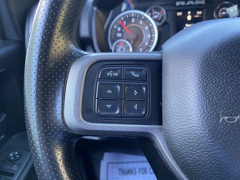 Used 2022 RAM 2500 Tradesman AWD/4WD image 16
