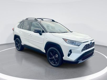 Used 2020 Toyota RAV4 XSE