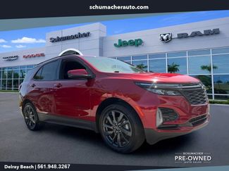 Used 2024 Chevrolet Equinox RS w/ LPO, Cargo Package FWD video 1