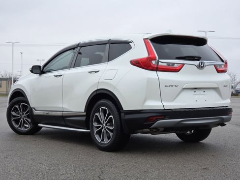 Used 2018 Honda CR-V EX image 17