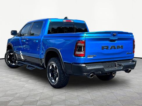 Used 2022 RAM 1500 Rebel w/ Rebel Level B Equipment Group AWD/4WD image 4